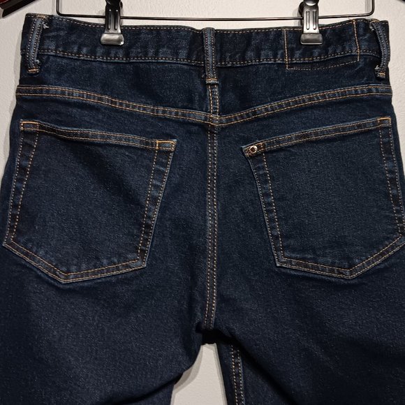 Dark Blue H&M Slim Fit Denim Jeans 29/30 - Picture 2 of 6